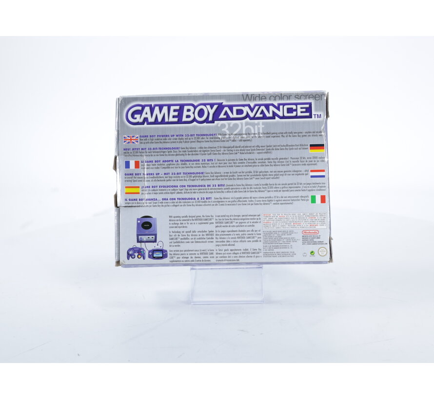 Gameboy Advance - Console (CIB) AGB-001