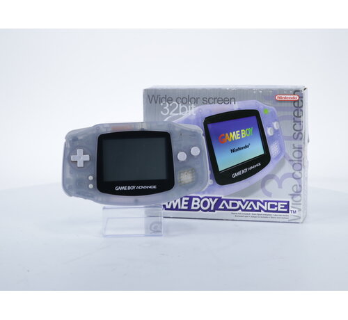 Gameboy Advance - Console (CIB) AGB-001