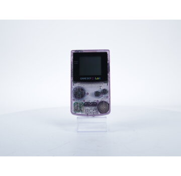 Gameboy Color - Console - Purple