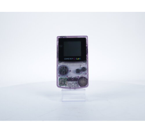 Gameboy Color - Console - Purple