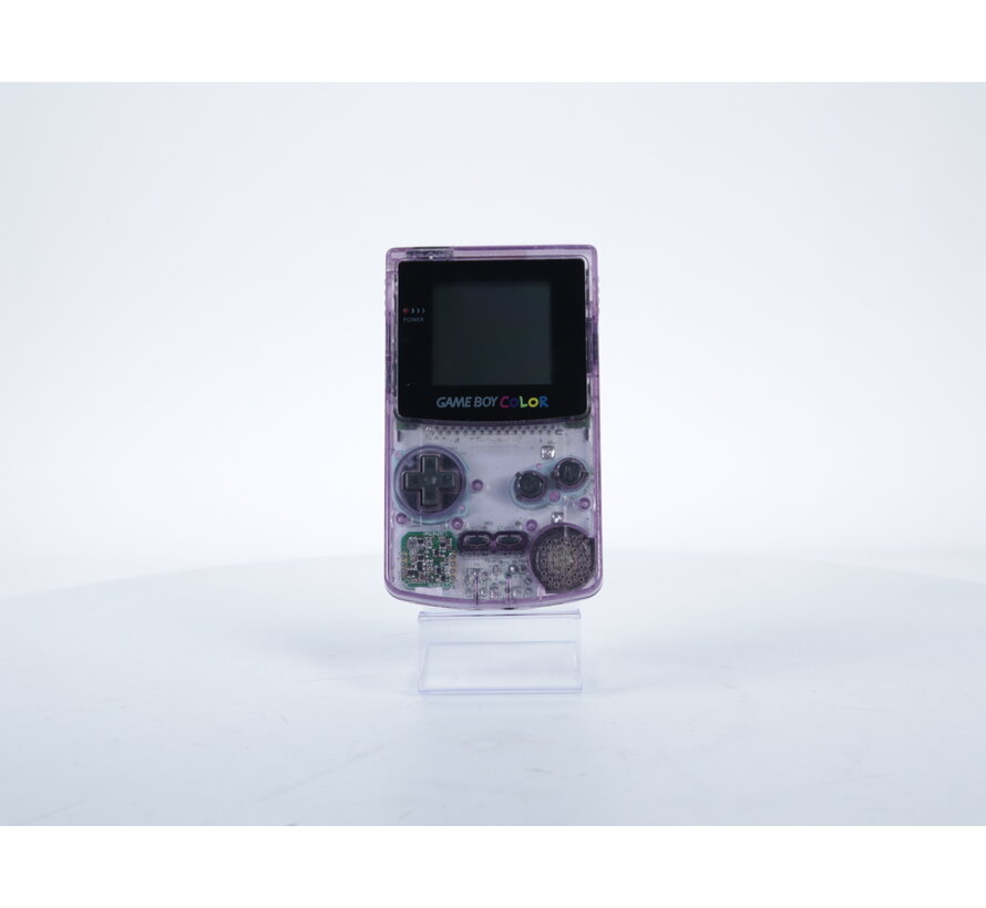 Gameboy Color - Console - Purple
