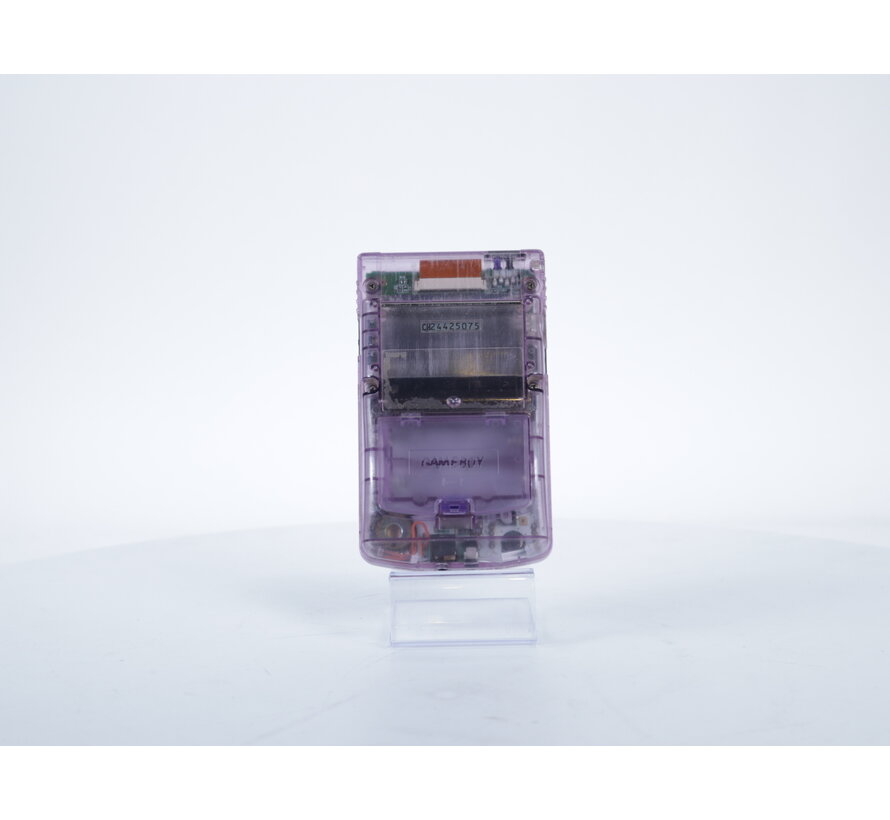 Gameboy Color - Console - Purple
