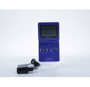 Gameboy Advance SP - Console Blue AGS-001