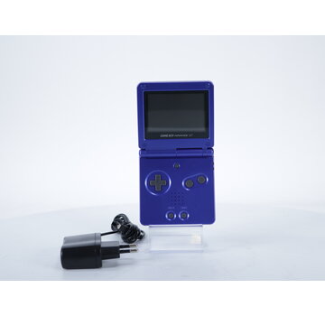 Gameboy Advance SP - Console Blue AGS-001
