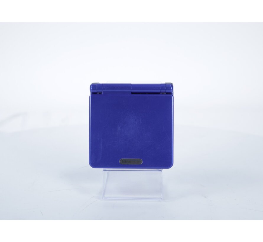 Gameboy Advance SP - Console Blue AGS-001
