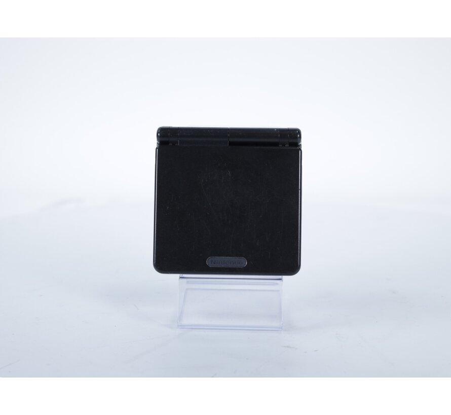 Gameboy Advance SP - Console Black AGS-001