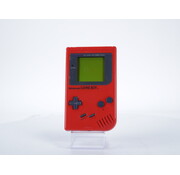 Game Boy - Console Red (Reshell)