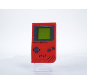 Game Boy - Console Red (Reshell)