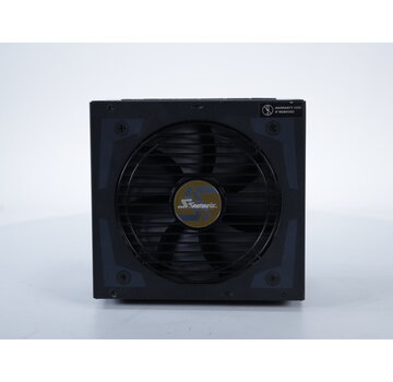 Seasonic Focus PLUS 550 GOLD Voeding [Tweedekansje]