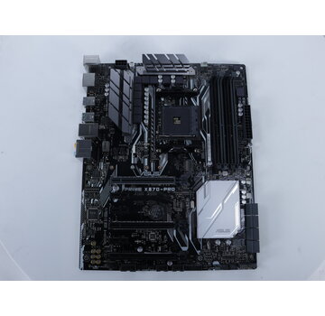 ASUS Prime Z370 - PRO [Tweedekansje]
