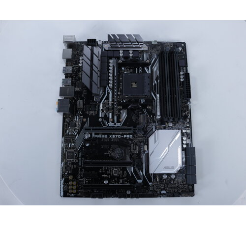 ASUS Prime Z370 - PRO [Tweedekans]
