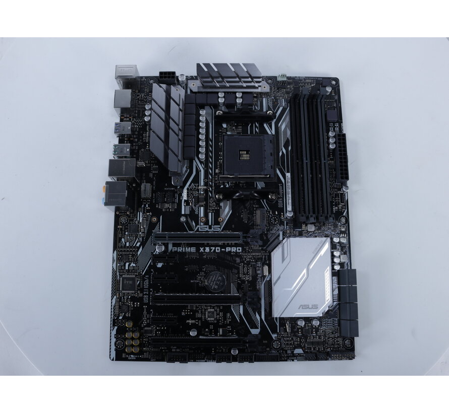 Prime Z370 - PRO [Tweedekans]