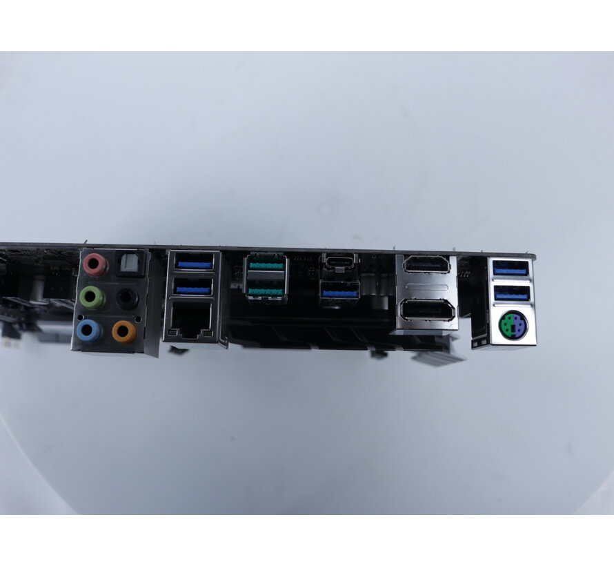 Prime Z370 - PRO [Tweedekans]