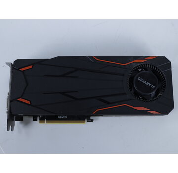 Gigabyte Geforce GTX 1080 Turbo OC 8G [Tweedekansje]