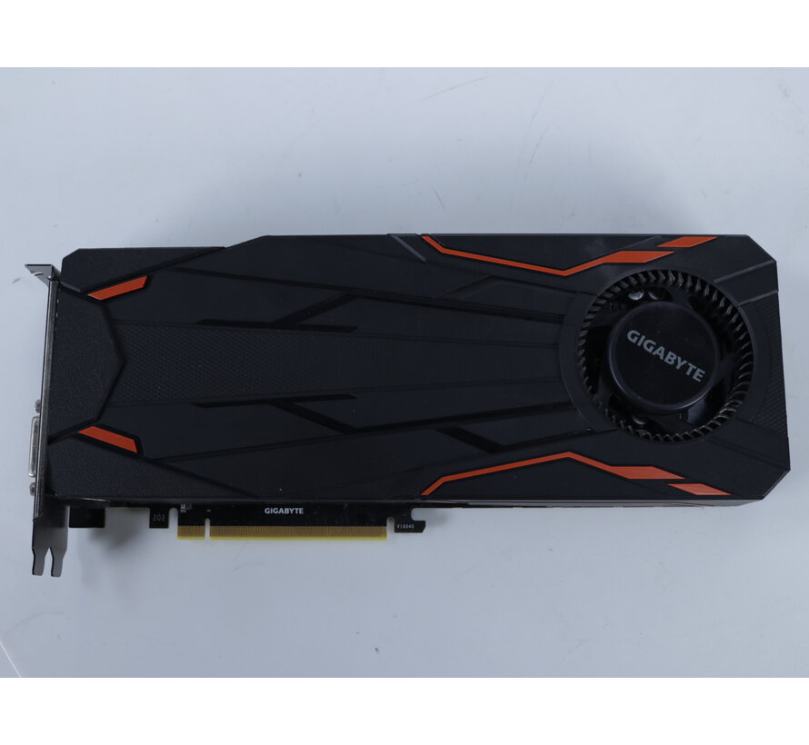 Geforce GTX 1080 Turbo OC 8G [Tweedekansje]