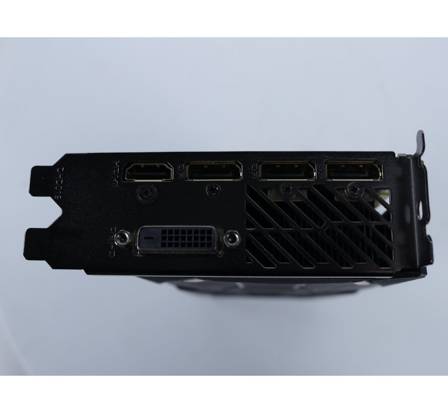Geforce GTX 1080 Turbo OC 8G [Tweedekansje]