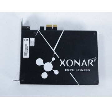 ASUS Xonar AE Geluidskaart [Tweedekans]