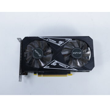 KFA2 GeForce GTX 1650 EX Plus (1-Click OC) [Tweedekans]