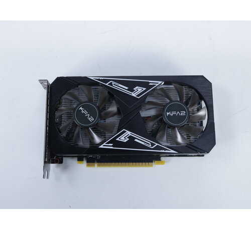 KFA2 GeForce GTX 1650 EX Plus (1-Click OC) [Tweedekans]