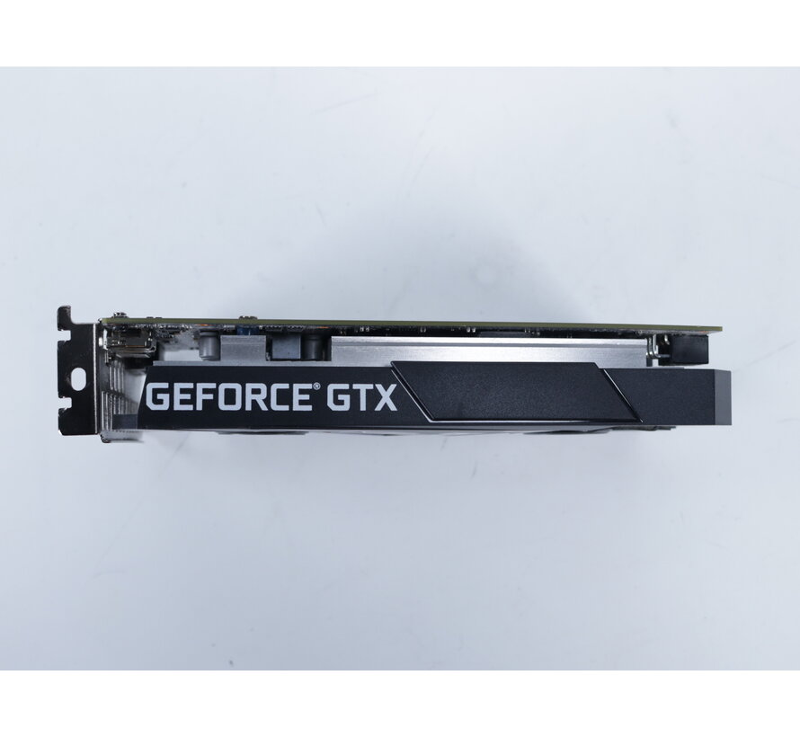 KFA2 GeForce GTX 1650 EX Plus (1-Click OC) [Tweedekans]