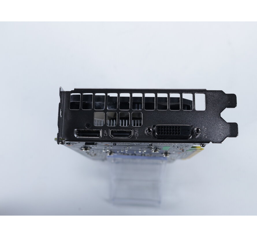 KFA2 GeForce GTX 1650 EX Plus (1-Click OC) [Tweedekans]