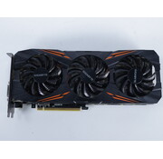 Gigabyte Geforce GTX 1070TI Gaming 8G [Tweedekans]