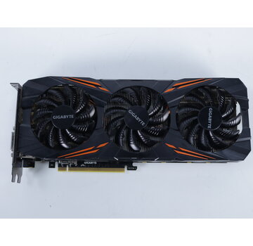 Gigabyte Geforce GTX 1070TI Gaming 8G [Tweedekans]