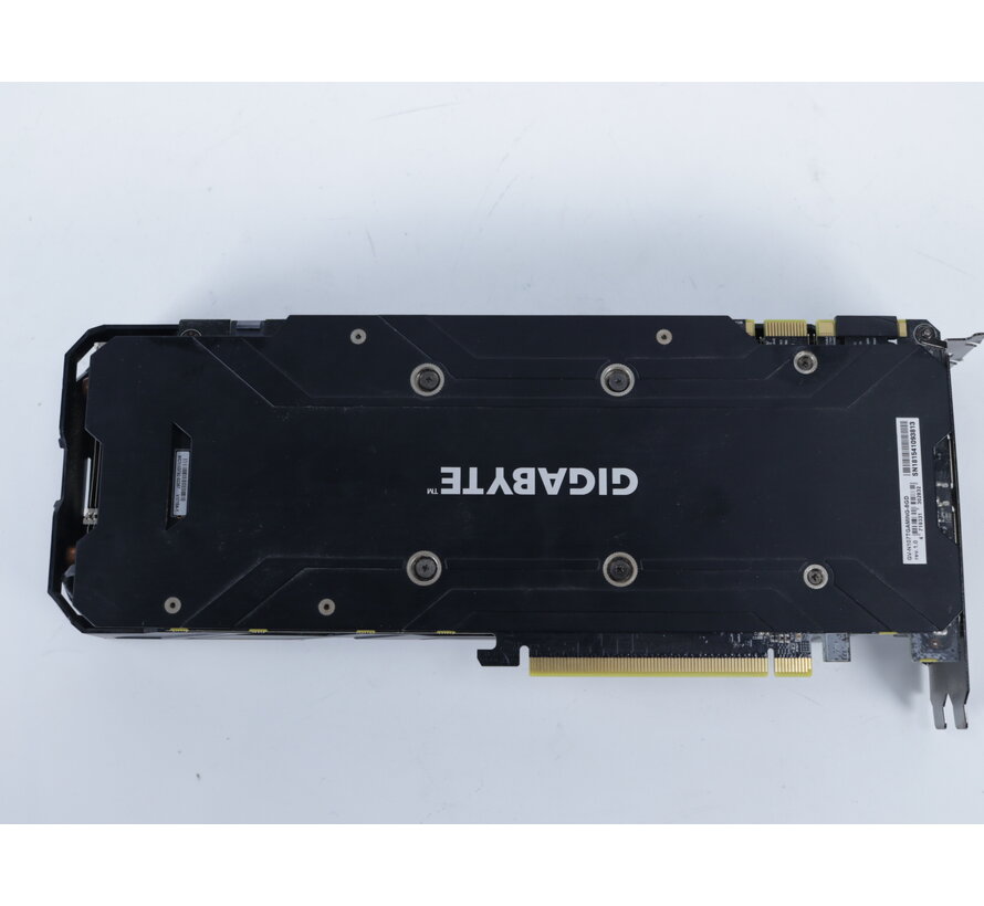 Geforce GTX 1070TI Gaming 8G [Tweedekans]