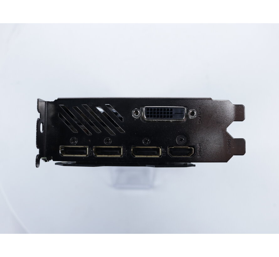Geforce GTX 1070TI Gaming 8G [Tweedekans]