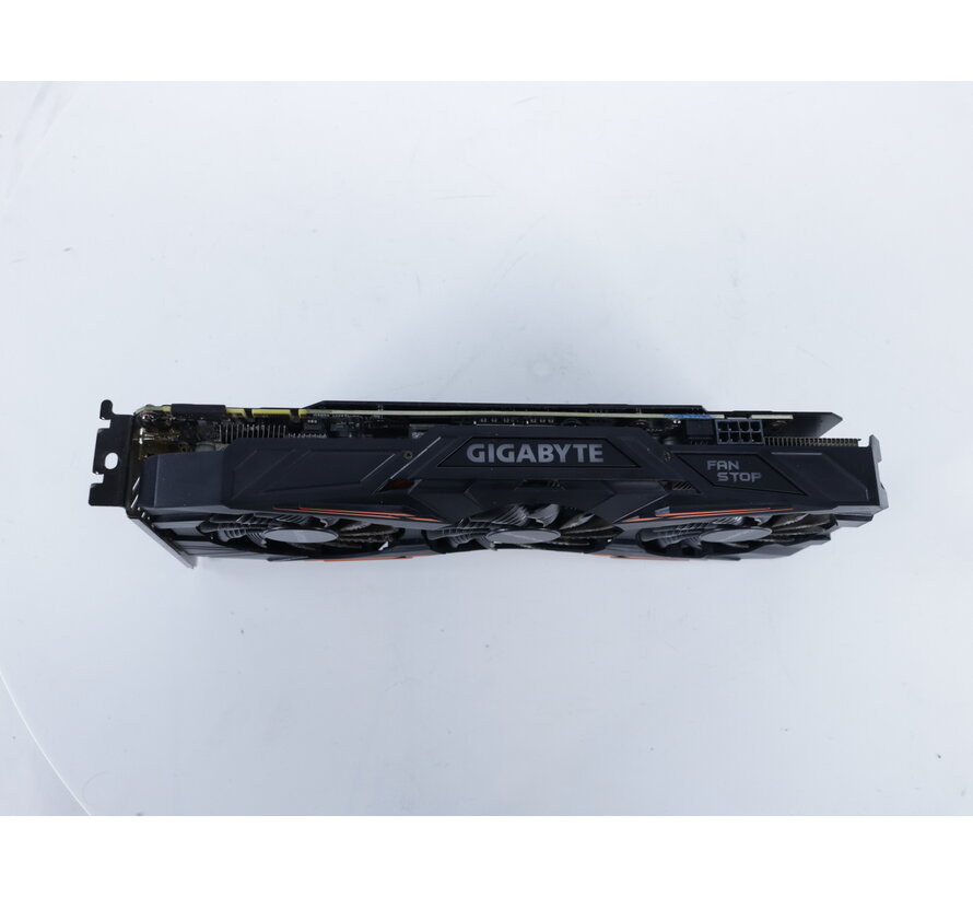 Geforce GTX 1070TI Gaming 8G [Tweedekans]