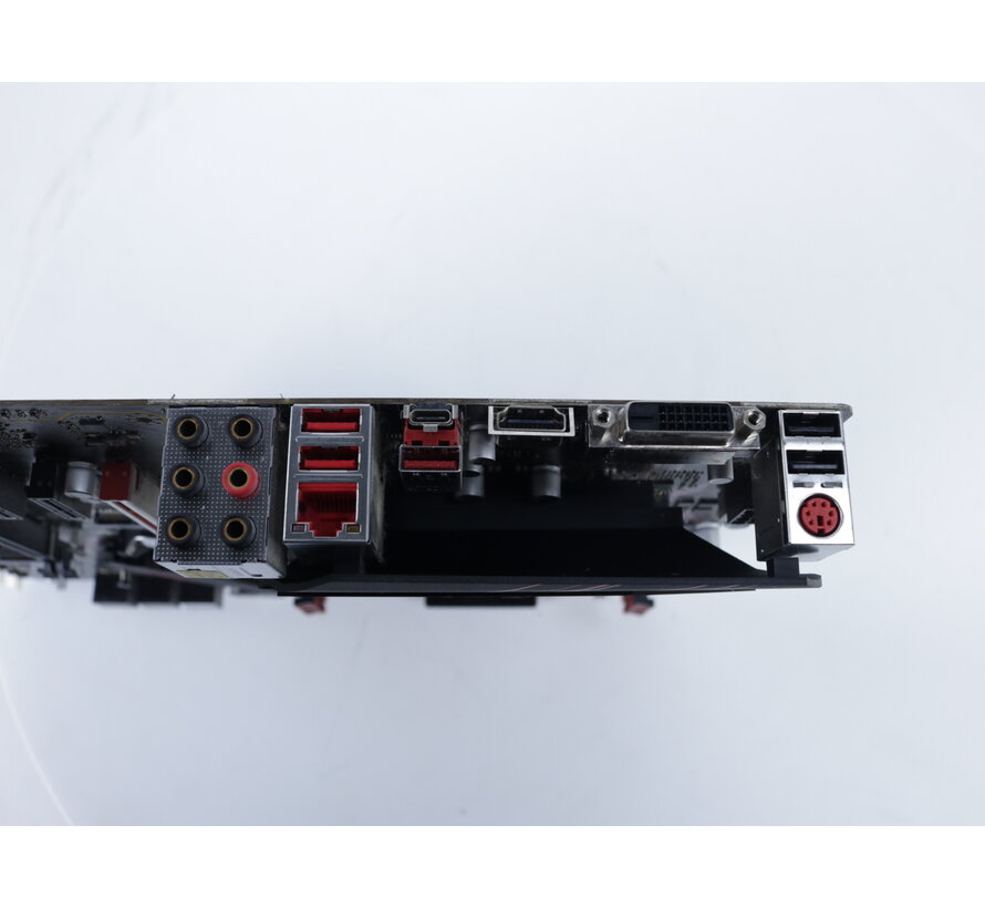 MPG Z390 Gaming Plus [Tweedekansje]