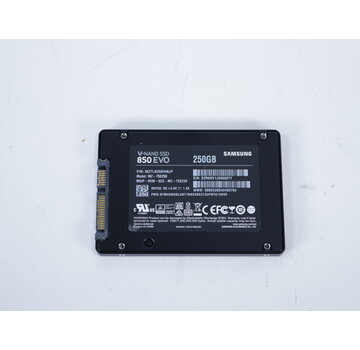 Samsung 850 EVO 250GB [Tweedekansje]