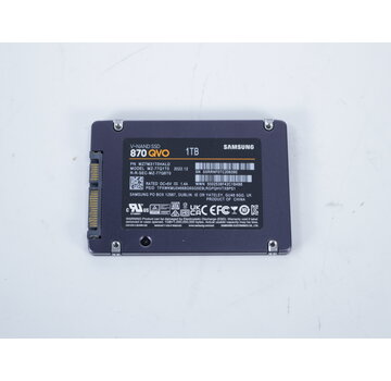 Samsung 870QVO 1TB [Tweedekansje]