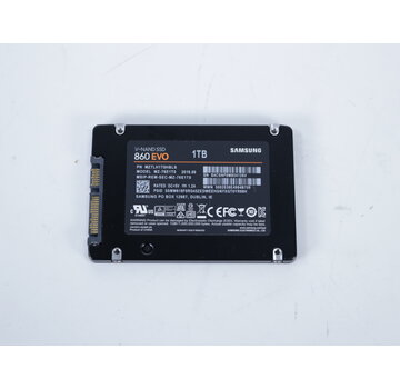 860 EVO 1TB SSD [Tweedekans]