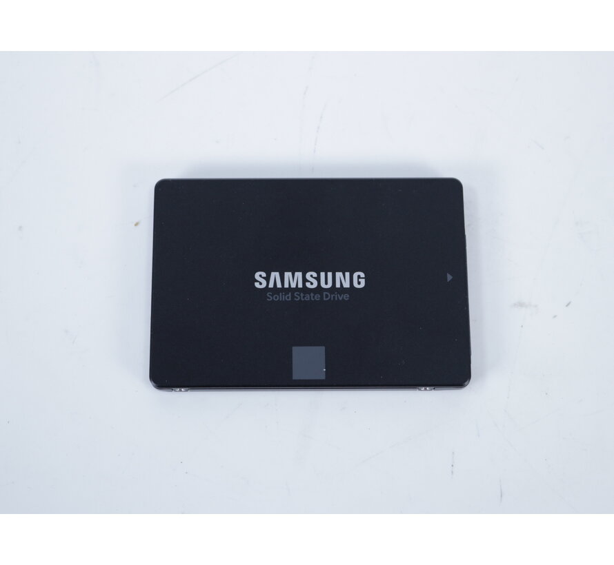 860 EVO 1TB SSD [Tweedekansje]