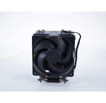 Cooler Master Hyper 212 Black Edition [Socket Intel LGA 1366/115X/775] [Tweedekansje]