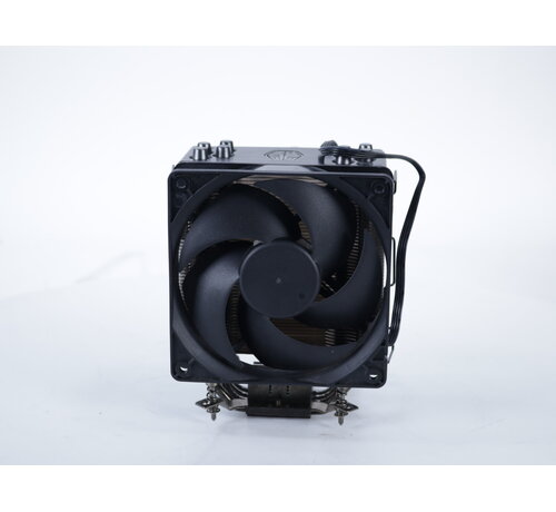 Cooler Master Hyper 212 Black Edition [Socket Intel LGA 1366/115X/775] [Tweedekans]