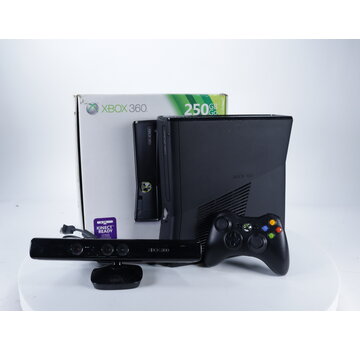 Xbox 360 - Console S [250GB HDD]