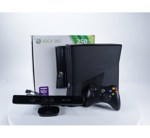 Xbox 360 - Console S [250GB HDD]