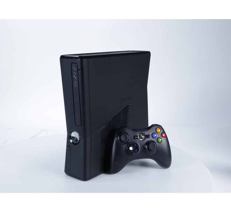 Xbox 360 - Console S [250GB HDD]