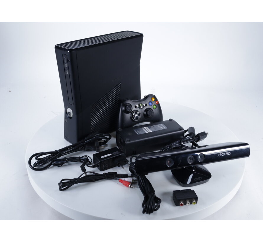 Xbox 360 - Console S [250GB HDD]