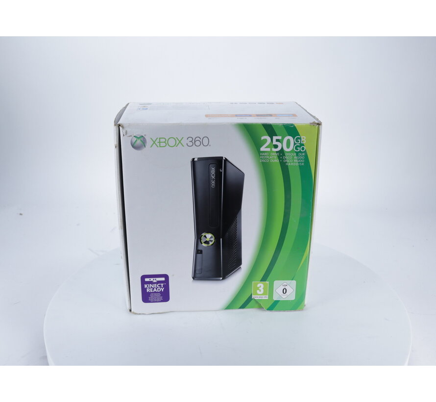 Xbox 360 - Console S [250GB HDD]