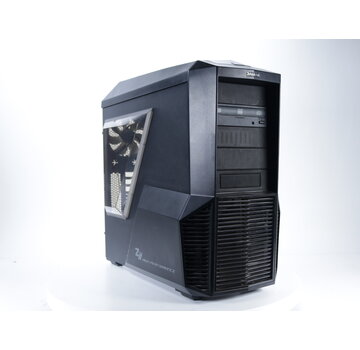 Zalman Z11 Plus [Tweedekansje]