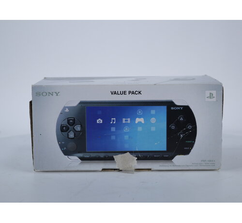 PSP - Console [PSP-1004K] - Boxed