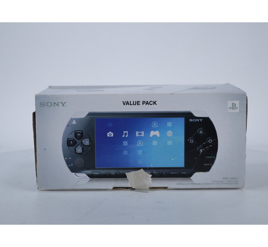 PSP - Console [PSP-1004K] - Boxed