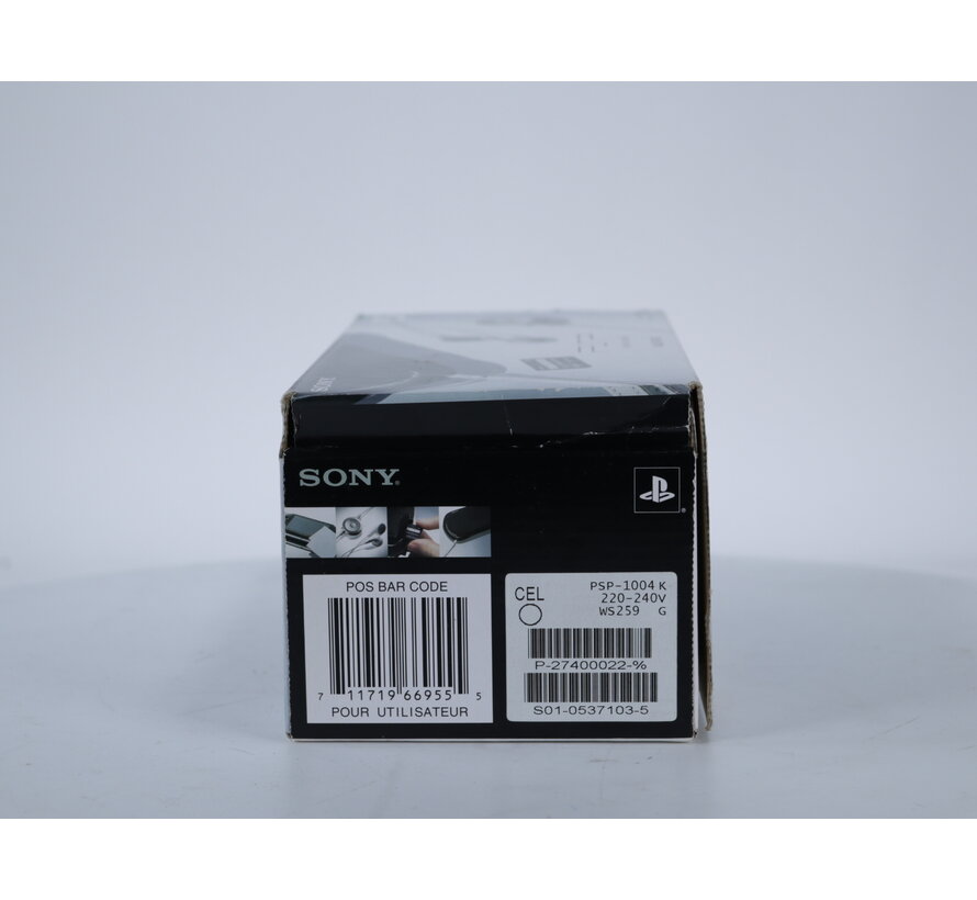 PSP - Console [PSP-1004K] - Boxed