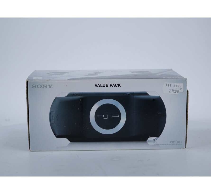 PSP - Console [PSP-1004K] - Boxed