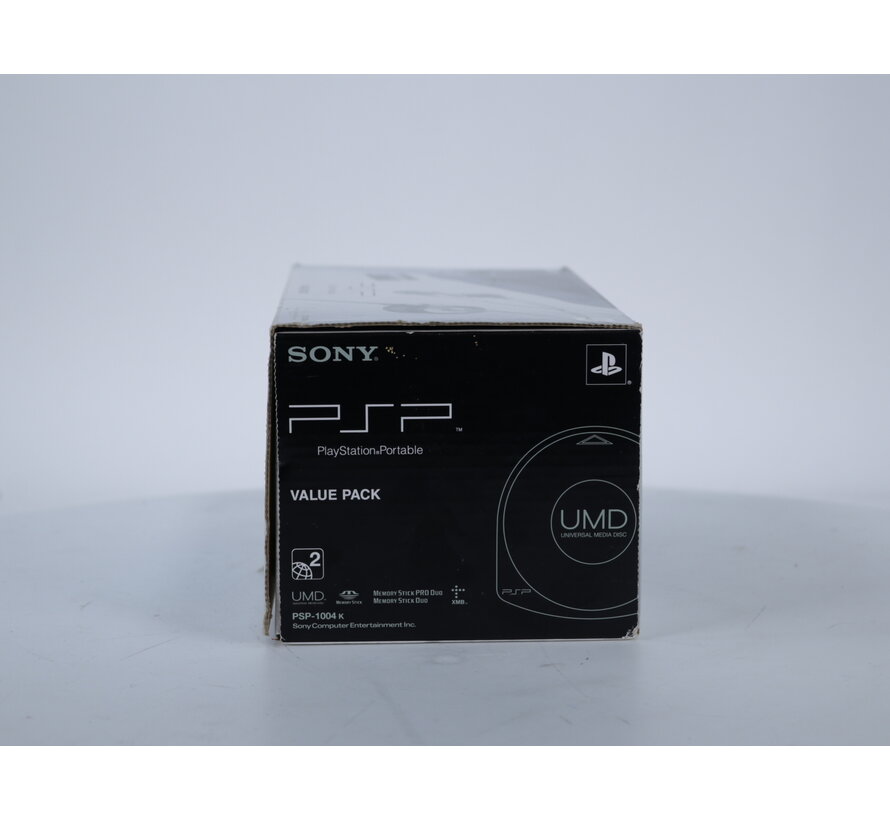 PSP - Console [PSP-1004K] - Boxed