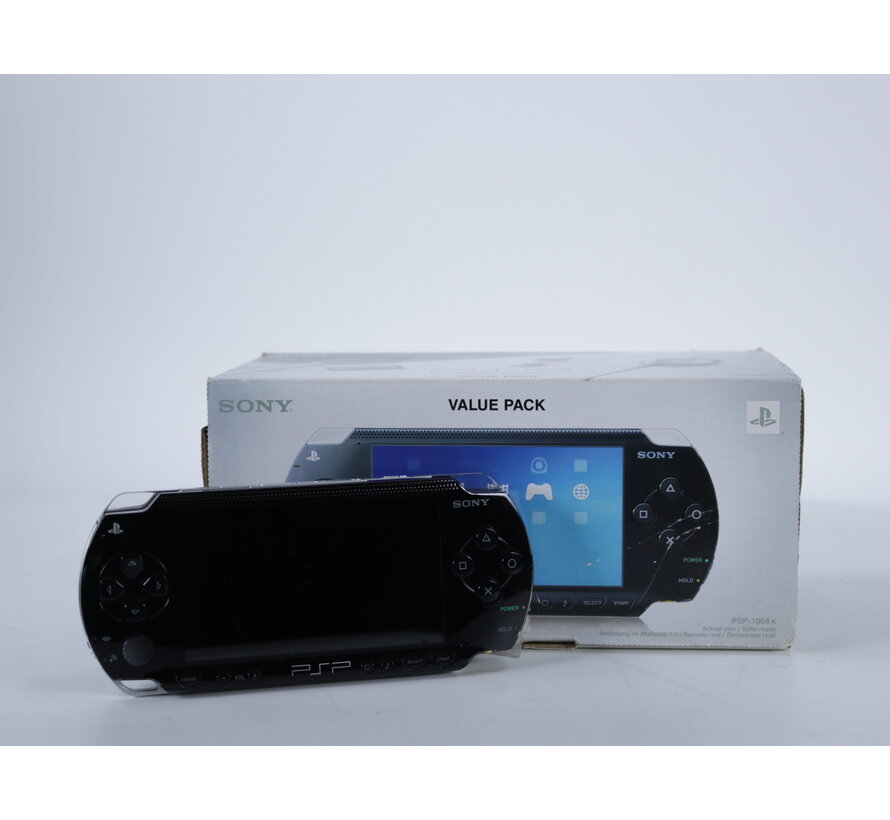 PSP - Console [PSP-1004K] - Boxed