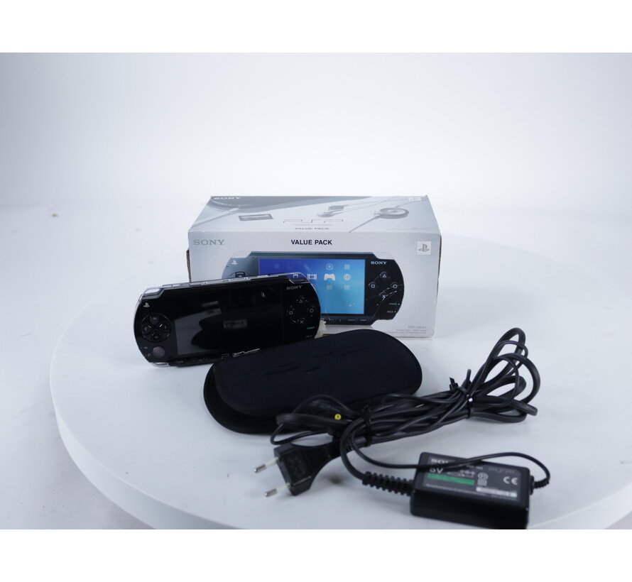 PSP - Console [PSP-1004K] - Boxed